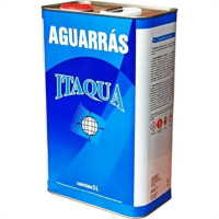 Aguarras Itaqua   5 L 126