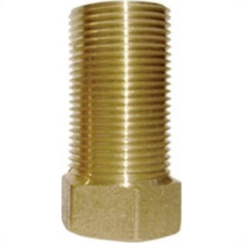 Aumento Torneira Garden Zamac Amarelo 1/2  Longo 10859E