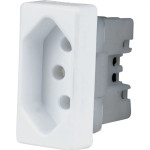 Modulo Perlex Aros (1 Tomada 20A) 7215 / 2615