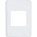 Placa Perlex Aros 4X2 (2 Modulos Juntos) 73Pl2