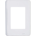 Placa Perlex Aros 4X2 (3 Modulos) 73Pl3
