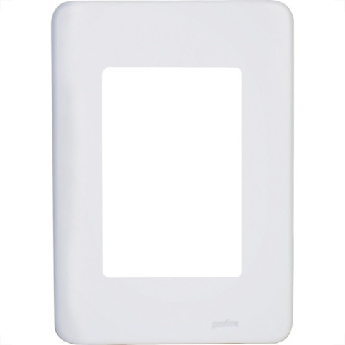 Placa Perlex Aros 4X2 (3 Modulos) 73Pl3