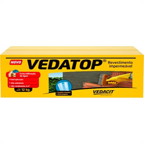Otto Baumgart Vedatop 12,0 1Kg Caixa 132560