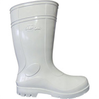 Bota Galocha Cartom 106 Branca (Medio) 37 Par 2691