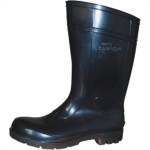 Bota Galocha Cartom 206 Preta (Medio) 37 Par 2658