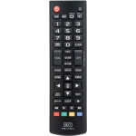 Controle Remoto*Lg Tv Lcd/Led Akb3715613 23.1.1010