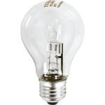Lampada Halogena Bulbo Ecolume 28W X 220V E27 27184