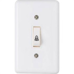 Conjunto Ilumi 4X2 Branco Com Placa(1Campainha) 2013