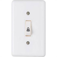 Conjunto Ilumi 4X2 Branco Com Placa(1Campainha) 2013