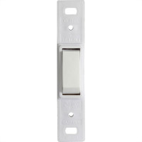 Conjunto Ilumi 4X2 Branco Sem Placa(1Simples) 2017/0