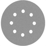 Disco Lixa Pluma Branco 125Mm A400 8026 - Kit C/10 