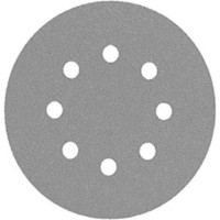 Disco Lixa Pluma Branco 125Mm A400 8026 - Kit C/10 