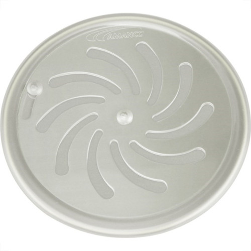 Grelha Inox Amanco Redonda 15Cm Com Fecho 99068