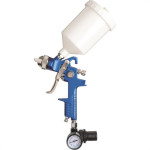 Pistola Eda Gravidade Cp 600Ml 8Te