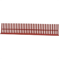 Passarinheira Universal Marrom Com 20 Pecas 10M 387290