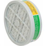 Filtro Respirador Plastcor Pesticida Rosca  - Kit C/4 