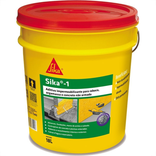 Sika1 18L Balde 427550