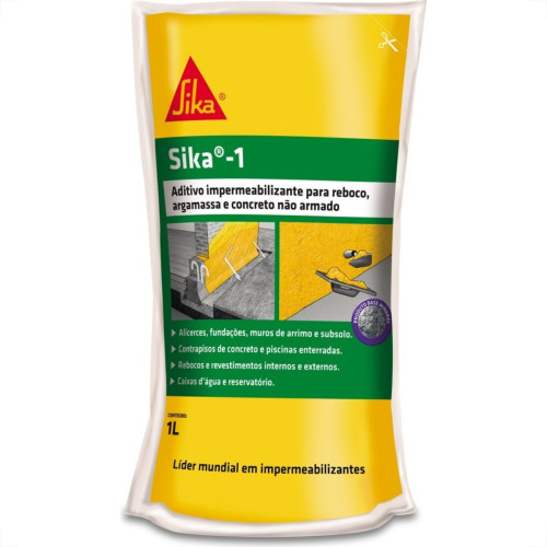 Sika1 1L Saco 428010