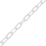 Corrente Pvc Plastcor 10 X 25M Branca 