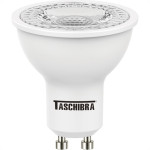 Lampada Led Dicroica Gu10 Taschibra 04,9W Branca 