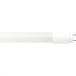 Lampada Led Tubular Taschibra T8 09,9W 6000K Vidro 