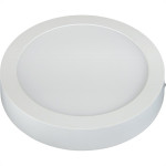 Luminaria Led Plafon Taschibra Externo Redonda 06W 6500K 12Cm 