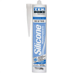 Cola Silicone Tekbond 280G Neutro Incolor 
