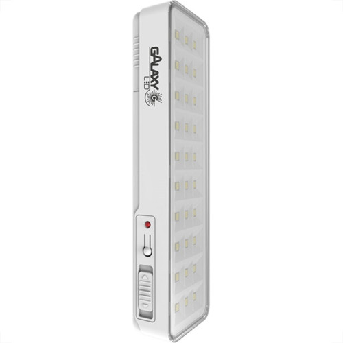 Luminaria De Emergencia Galaxy 30 Led ''Lithium'' 1750