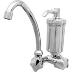 Torneira Abs Bica Movel Com Filtro Higiban Cromado 1/4V 271166