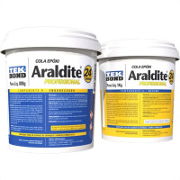 Araldite Tekbond 24 Horas Resina-Endurecedor 1,8 Kilos 