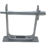 Armacao Pressbown Rex Semi 1 Isolador 