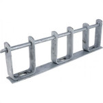 Armacao Pressbown Rex Semi 3 Isoladores 