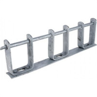 Armacao Pressbown Rex Semi 3 Isoladores 