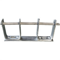 Armacao Pressbown Rex Pesado 2 Isoladores 