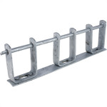 Armacao Pressbown Rex Pesado 3 Isoladores 