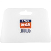 Aplicador De Massa(Celuloide) Atlas 152/2 - Kit C/12 