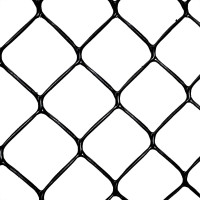 Tela Plastica Nortene Galinheiro 1,0M Preta 50M 