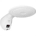Ducha Hydra Digital Optima Music 5500W 127V Dpom.D.551Br