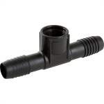 Plasbohn Preto Tee Interno   1.1/4'' 2472 - Kit C/10 