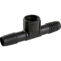 Plasbohn Preto Tee Interno   1.1/4'' 2472 - Kit C/10 