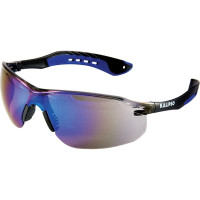 Oculos Protecao Kalipso Jamaica Incolor Espelhado 