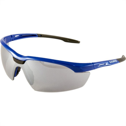 Oculos Protecao Kalipso Veneza Cinza Espelhado 