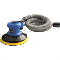 Lixadeira Pneumatica Eda Orbital 6'' Com Aspirador 8Xt