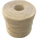 Fitilho Dobrado Branco Rolo 0023 1296