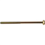 Parafuso Cama Fenda 1/4 X 120Mm % 117 - 1 Cento