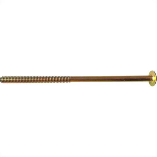 Parafuso Cama Fenda 1/4 X 130Mm % 118 - 1 Cento