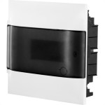 Centrinho Legrand Pvc Embutir Com Tampa Transparente 08Din 134018