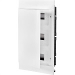 Centrinho Legrand Pvc Embutir Com Tampa Branca 36Din 135003
