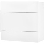 Centrinho Legrand Pvc Externo Com Tampa Branca 08Din 134108