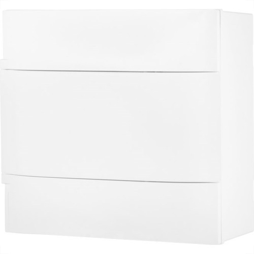 Centrinho Legrand Pvc Externo Com Tampa Branca 08Din 134108